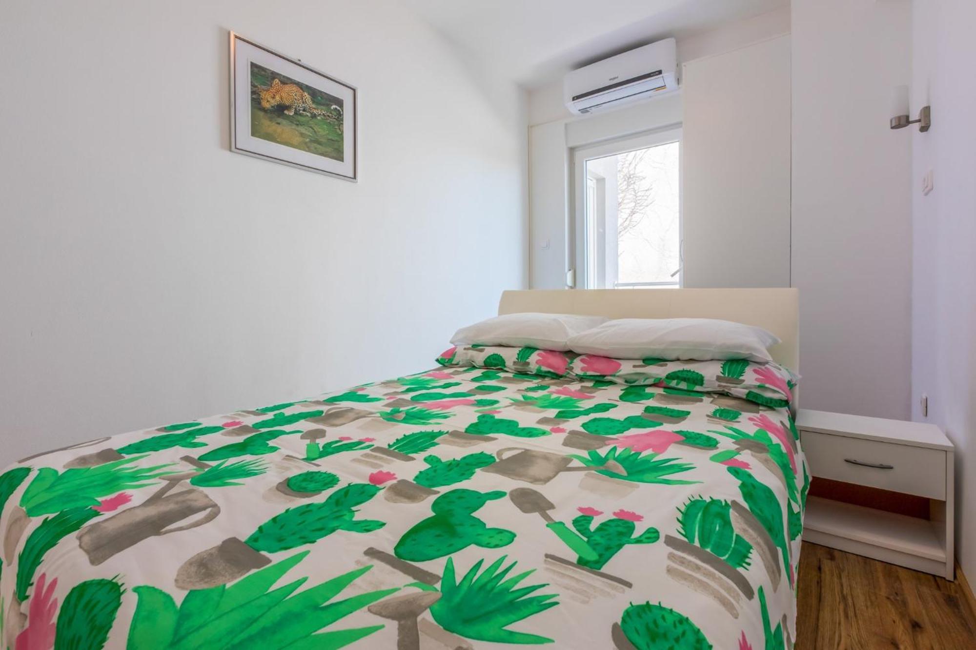 Melanie Apartment Crikvenica Bagian luar foto