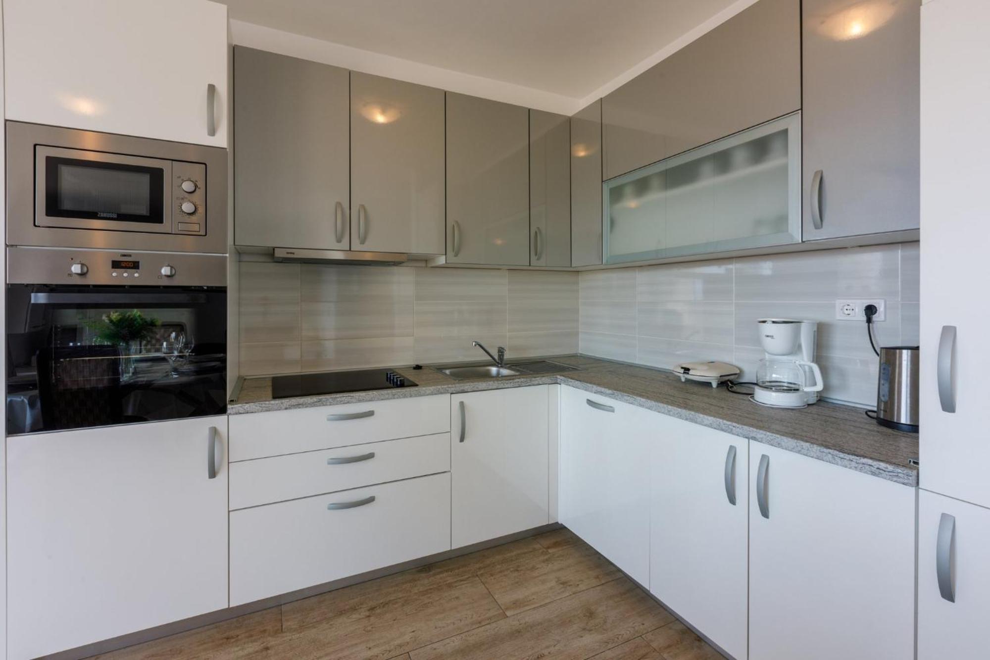 Melanie Apartment Crikvenica Bagian luar foto