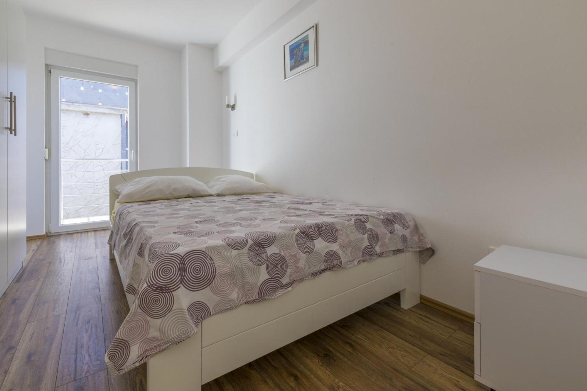 Melanie Apartment Crikvenica Bagian luar foto