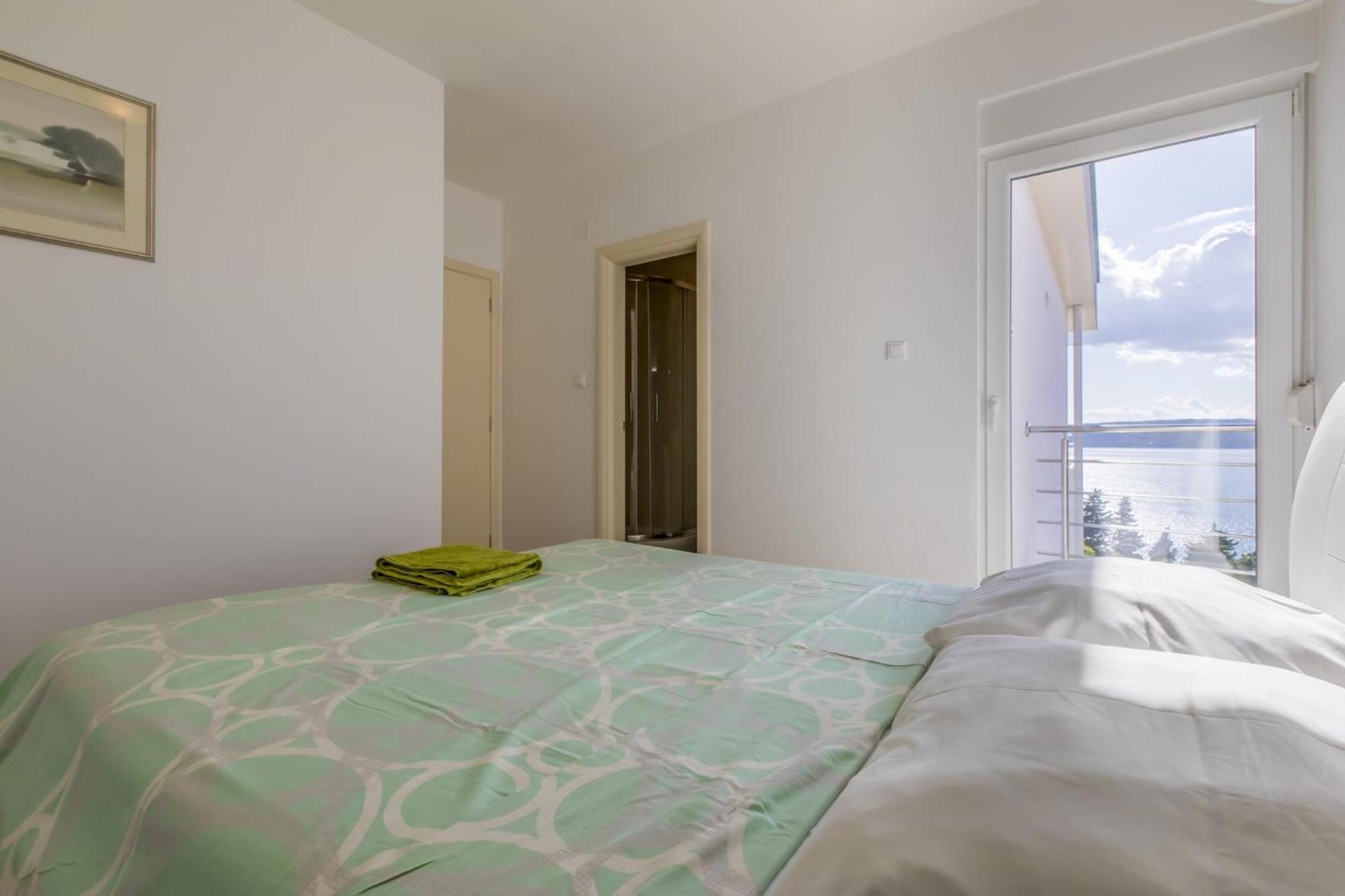 Melanie Apartment Crikvenica Bagian luar foto