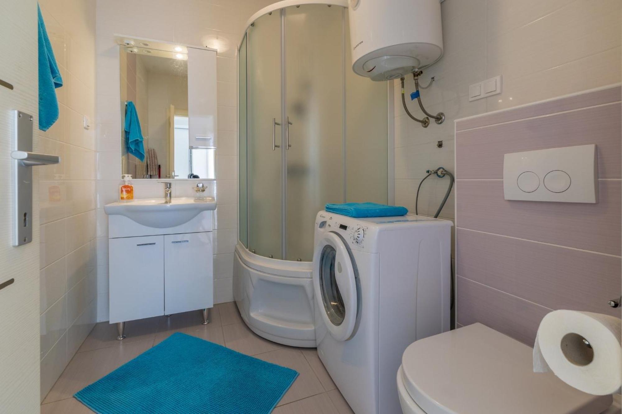 Melanie Apartment Crikvenica Bagian luar foto