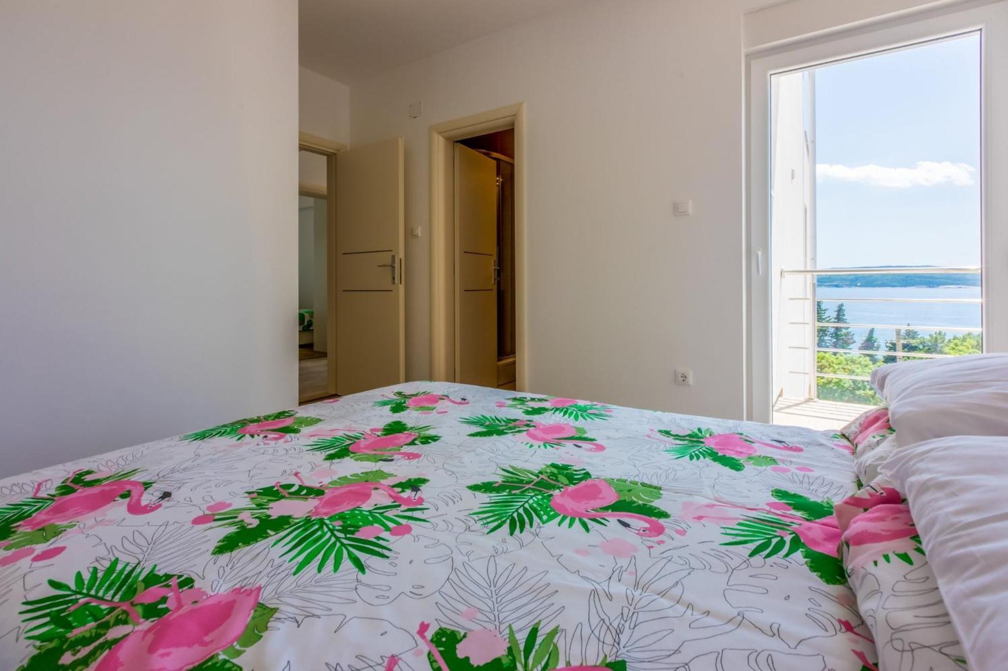 Melanie Apartment Crikvenica Bagian luar foto
