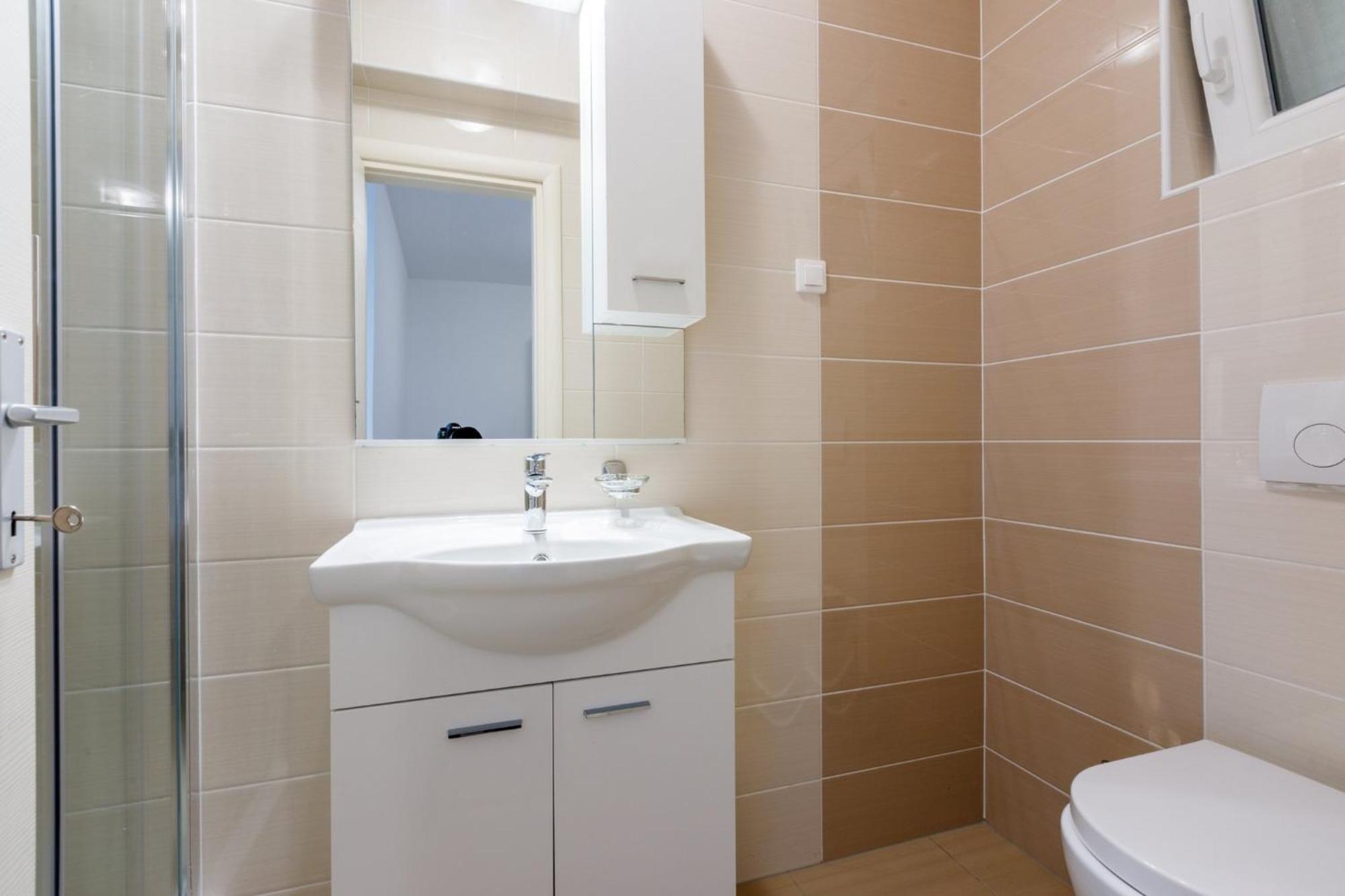 Melanie Apartment Crikvenica Bagian luar foto