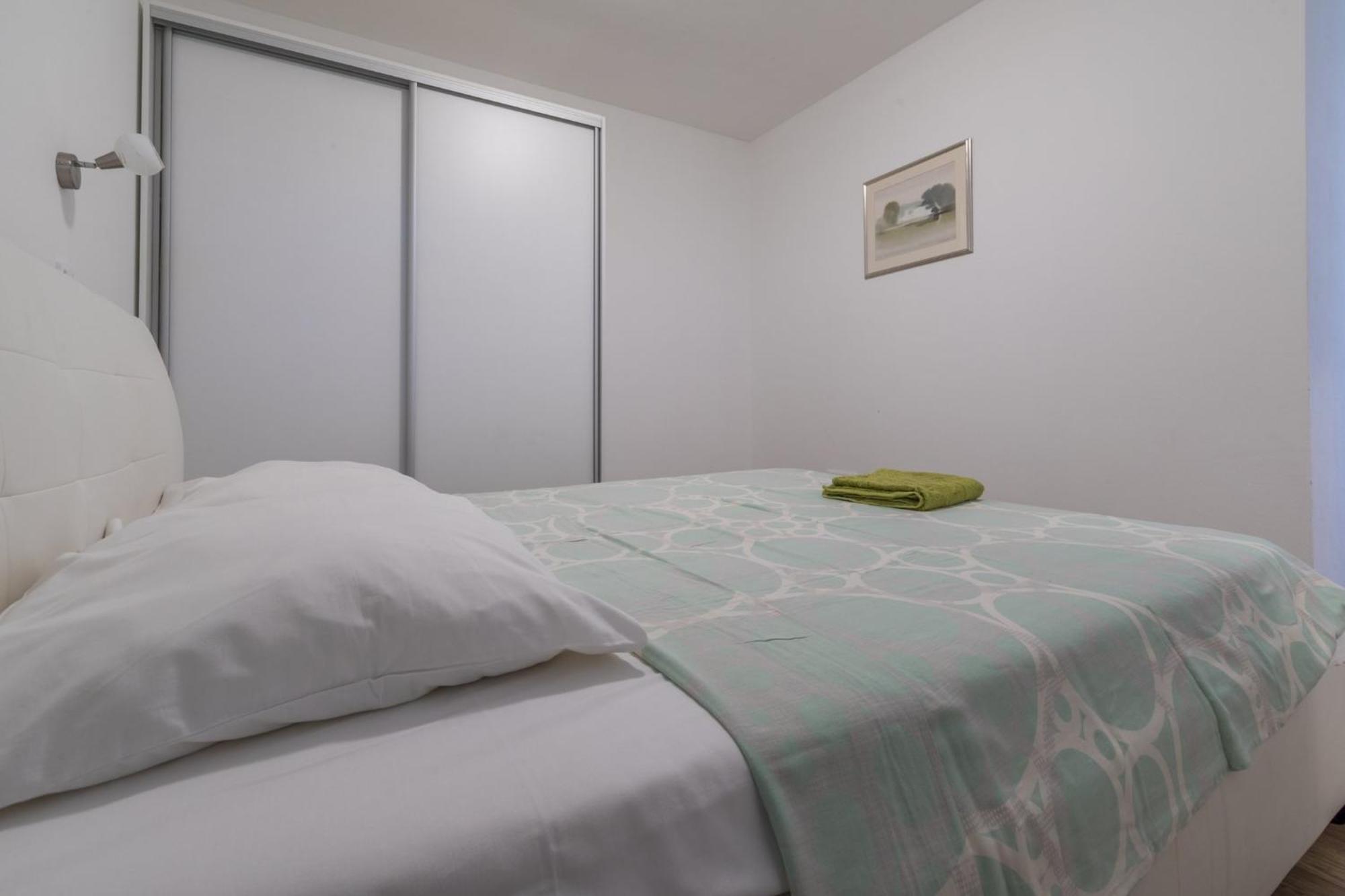 Melanie Apartment Crikvenica Bagian luar foto