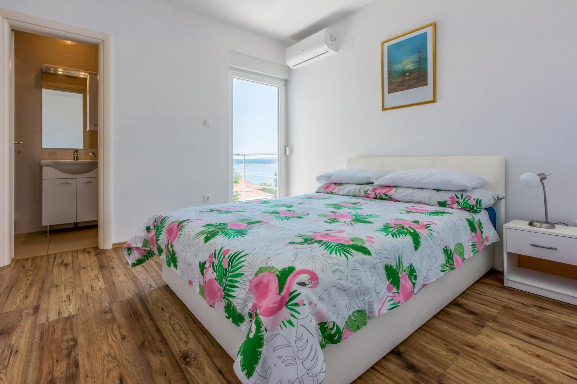 Melanie Apartment Crikvenica Bagian luar foto