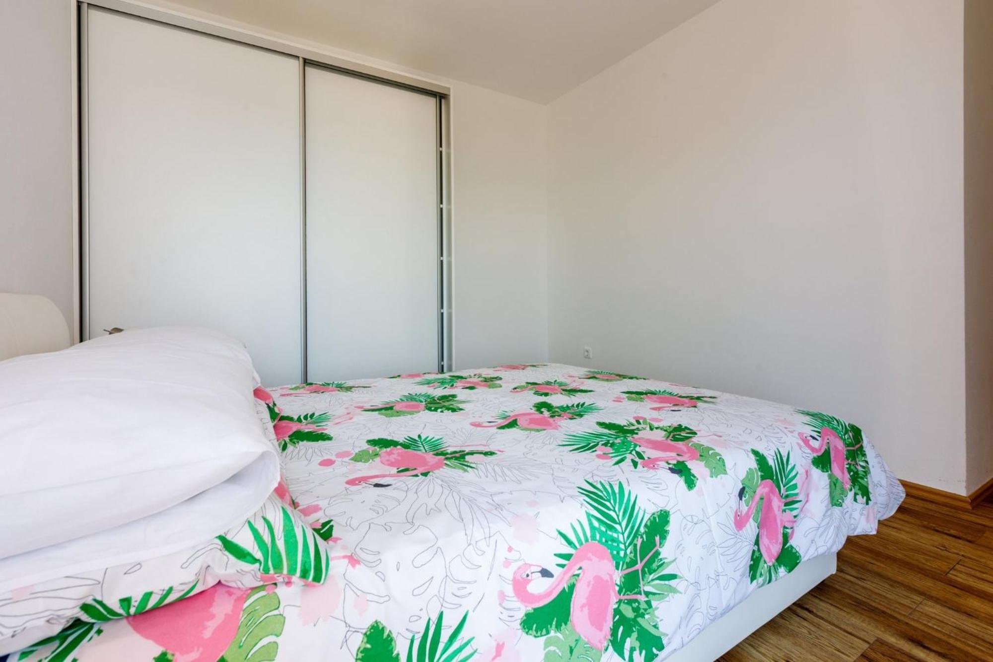 Melanie Apartment Crikvenica Bagian luar foto