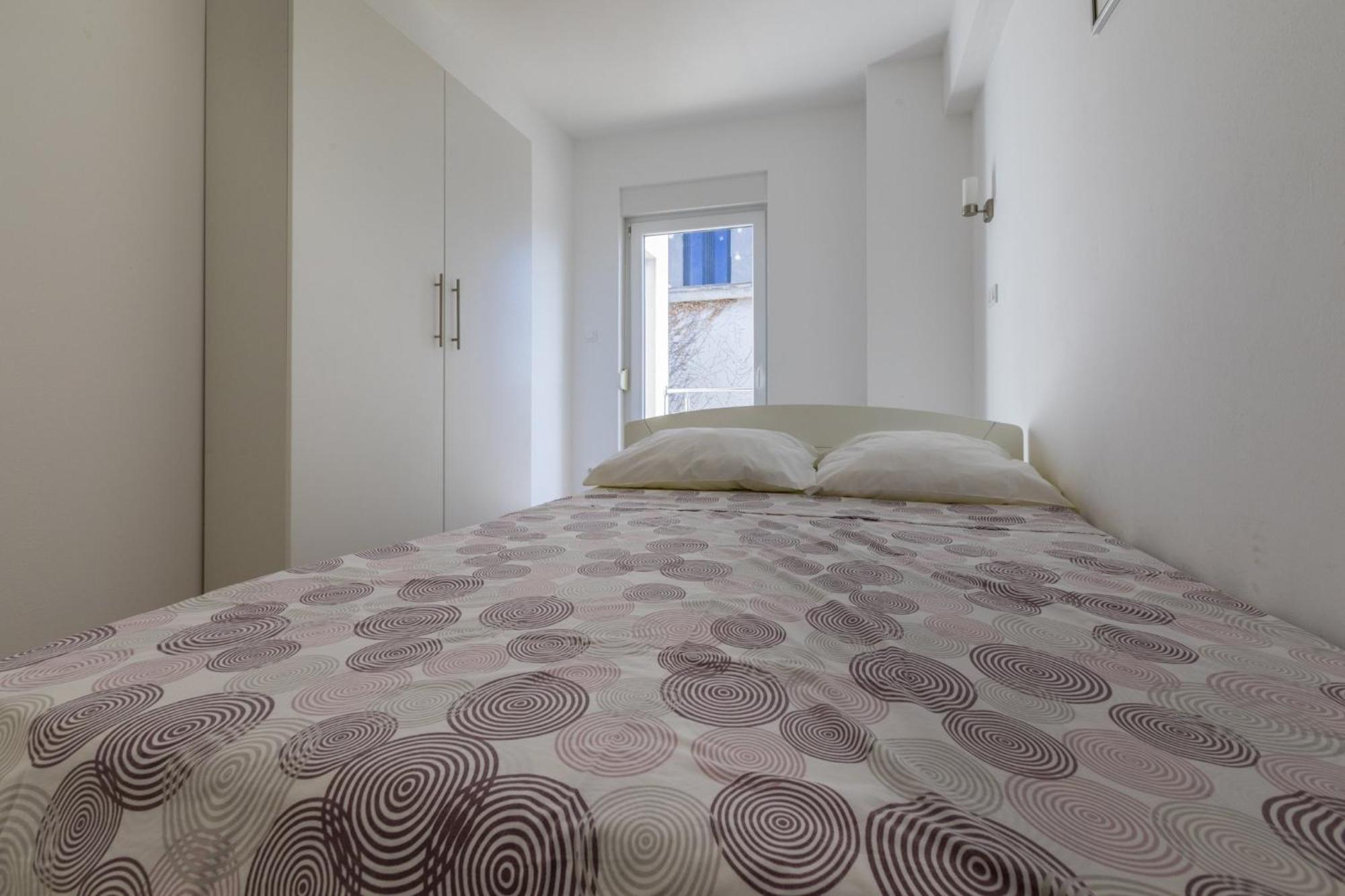Melanie Apartment Crikvenica Bagian luar foto