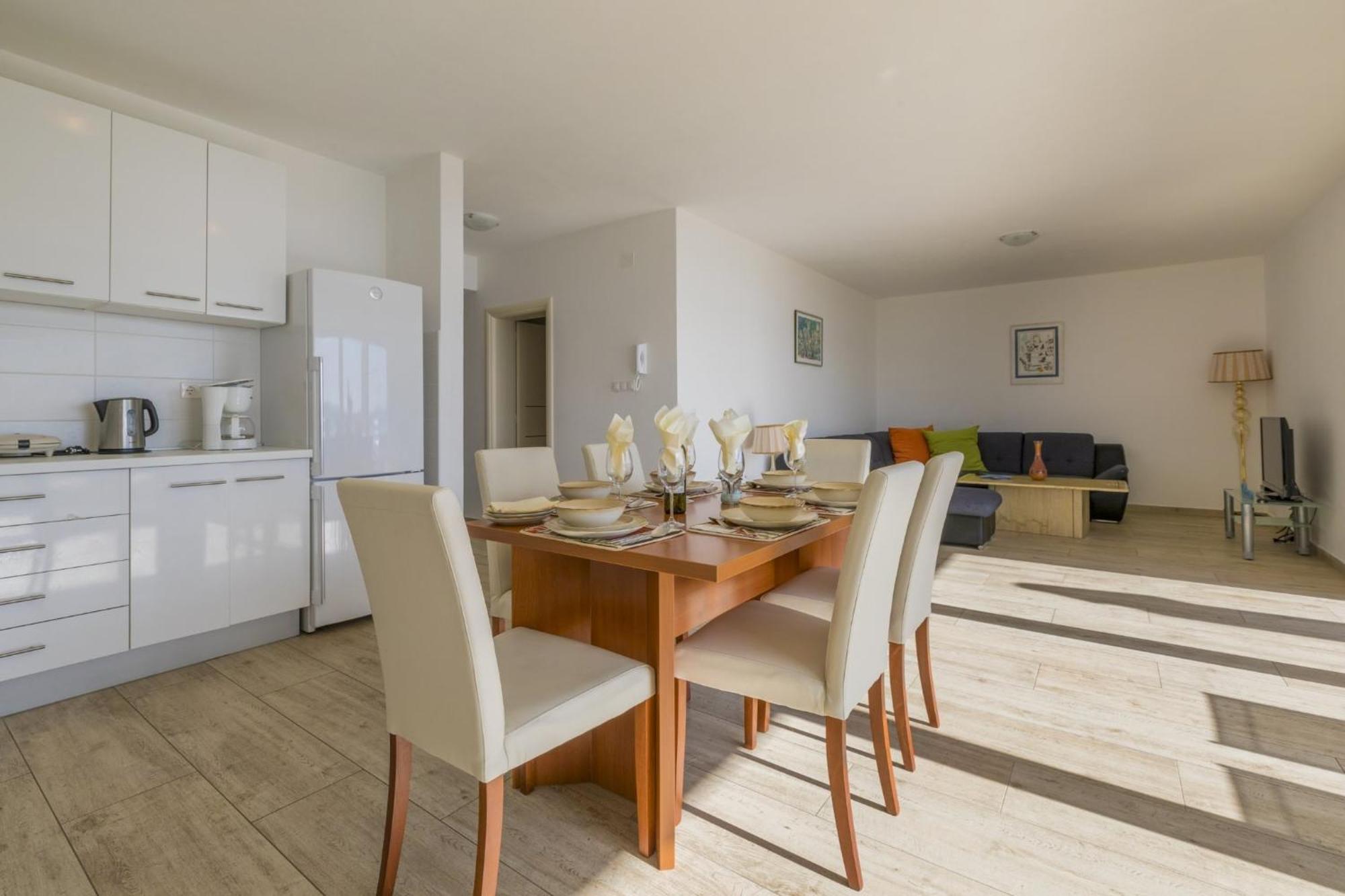 Melanie Apartment Crikvenica Bagian luar foto