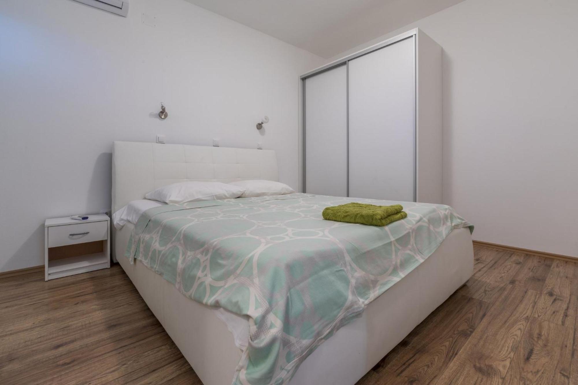 Melanie Apartment Crikvenica Bagian luar foto