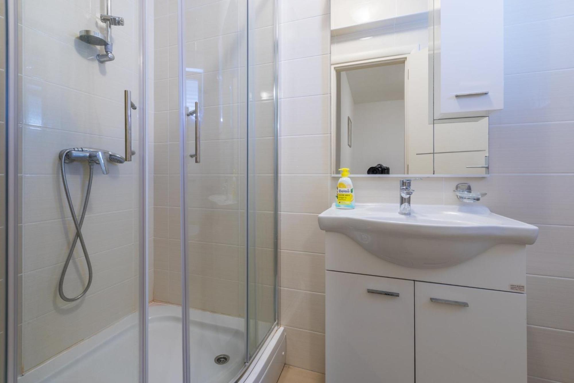 Melanie Apartment Crikvenica Bagian luar foto