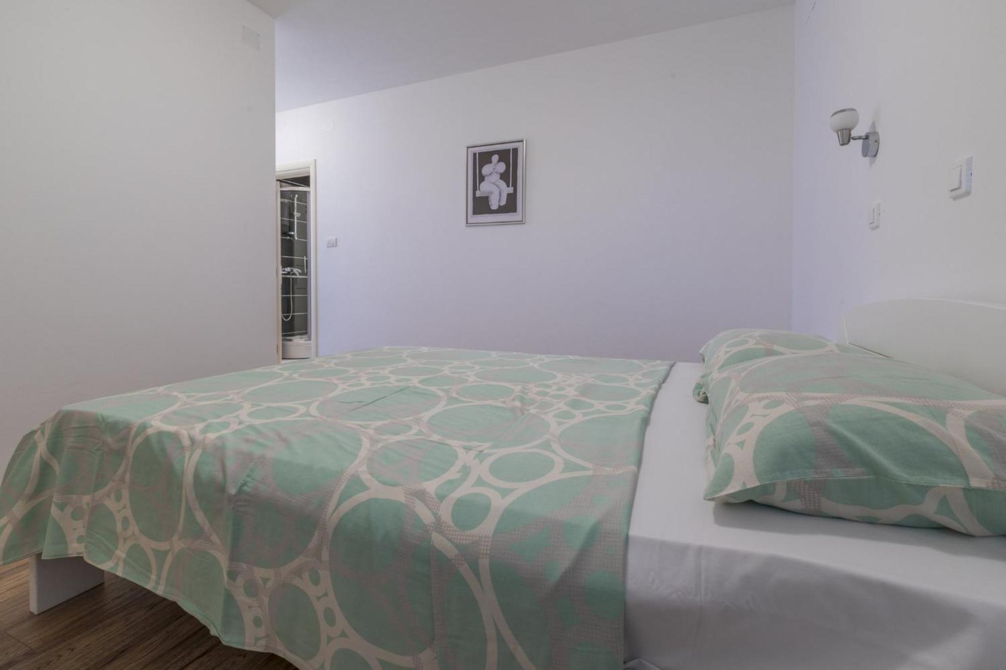 Melanie Apartment Crikvenica Bagian luar foto