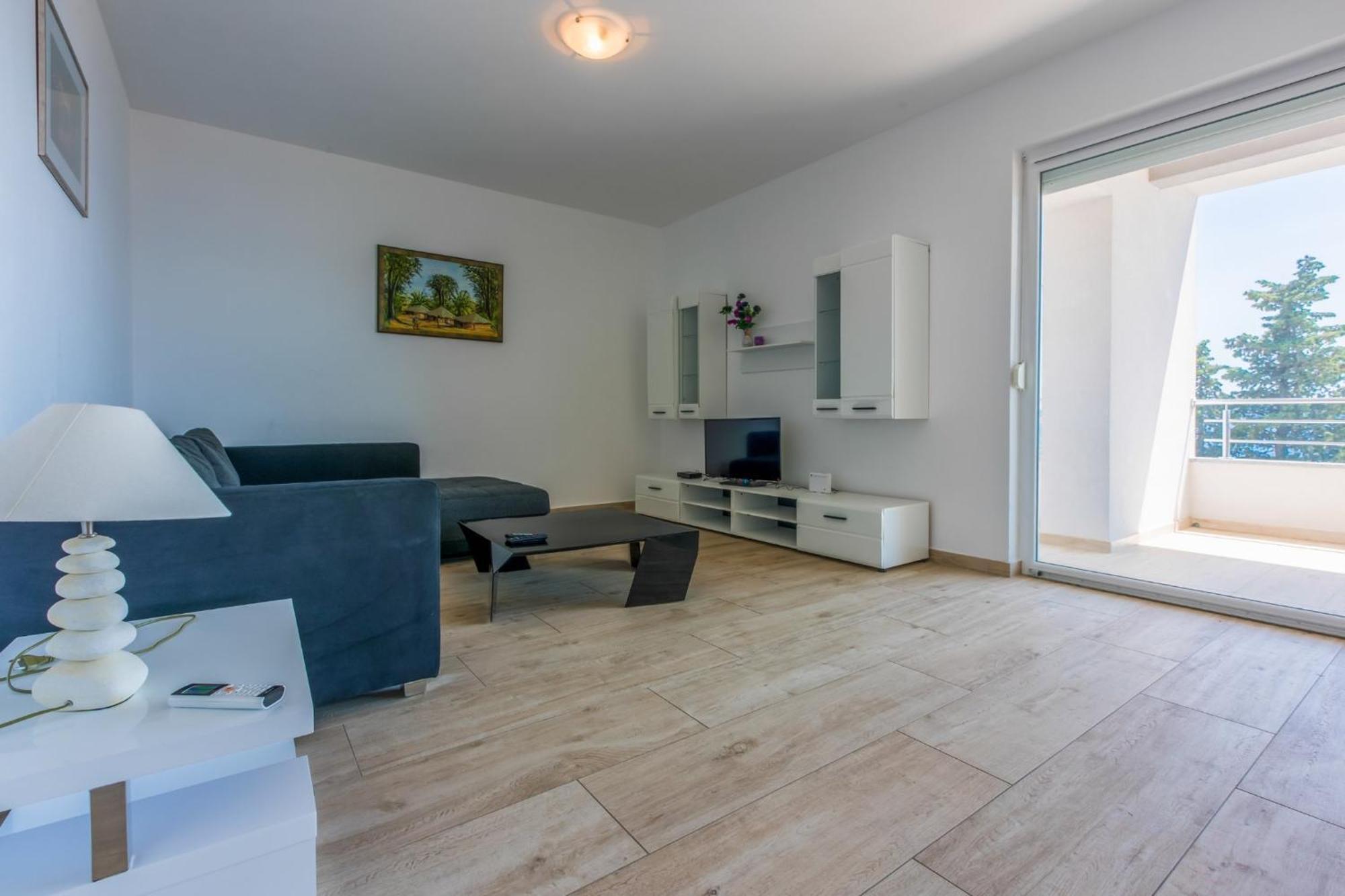 Melanie Apartment Crikvenica Bagian luar foto