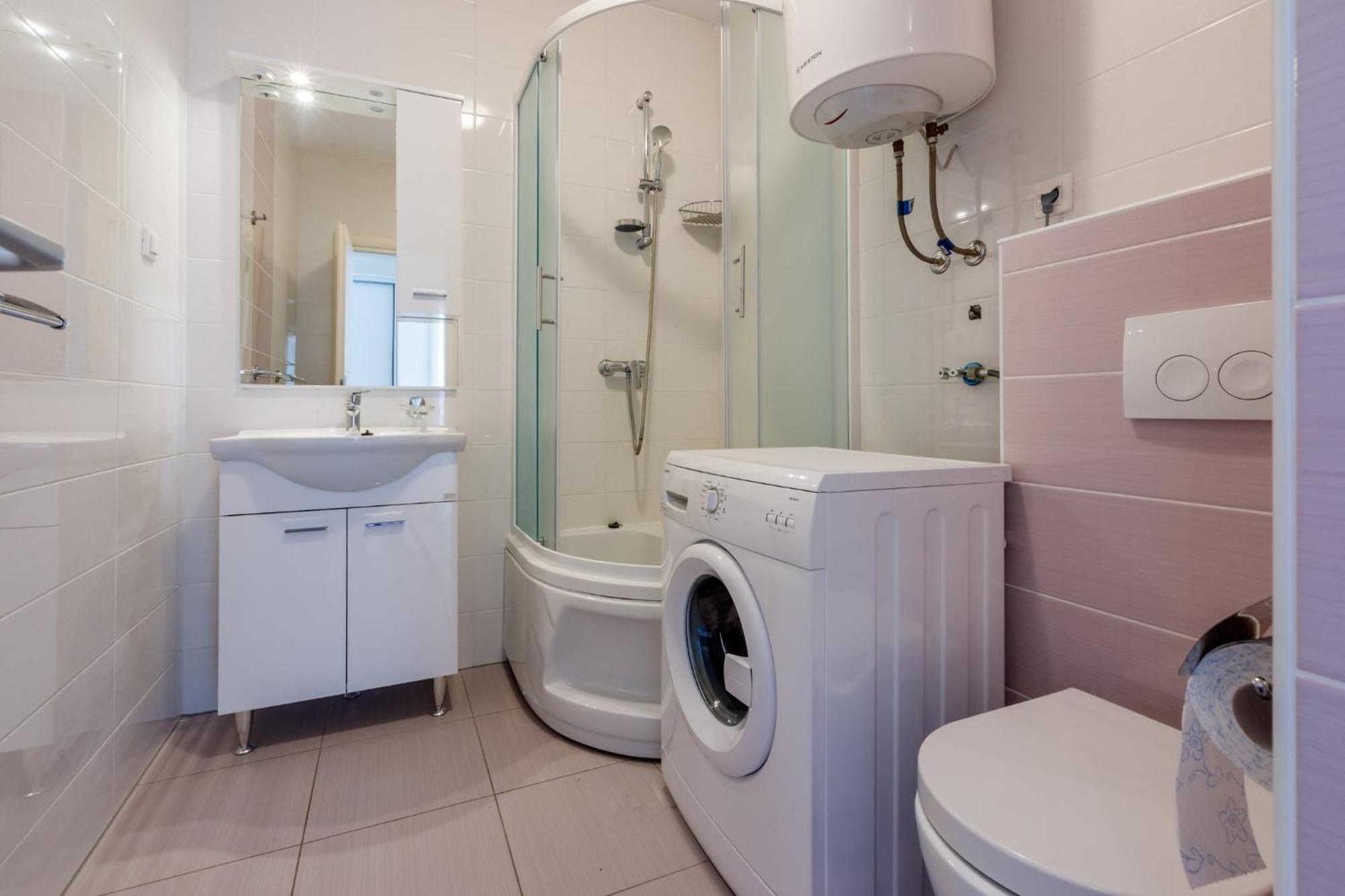 Melanie Apartment Crikvenica Bagian luar foto