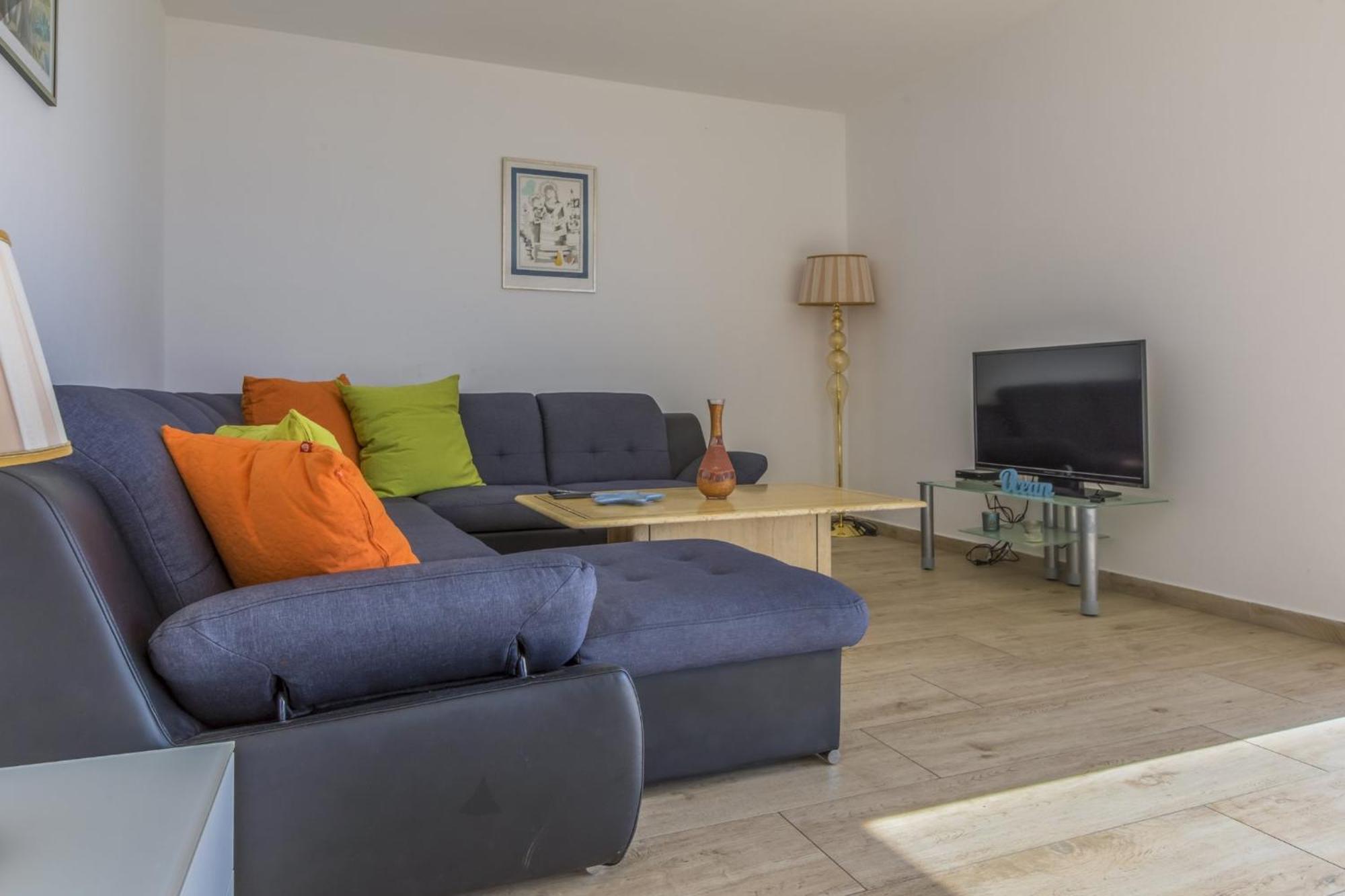 Melanie Apartment Crikvenica Bagian luar foto