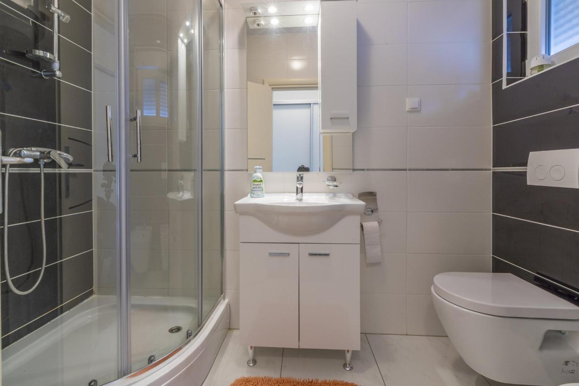 Melanie Apartment Crikvenica Bagian luar foto
