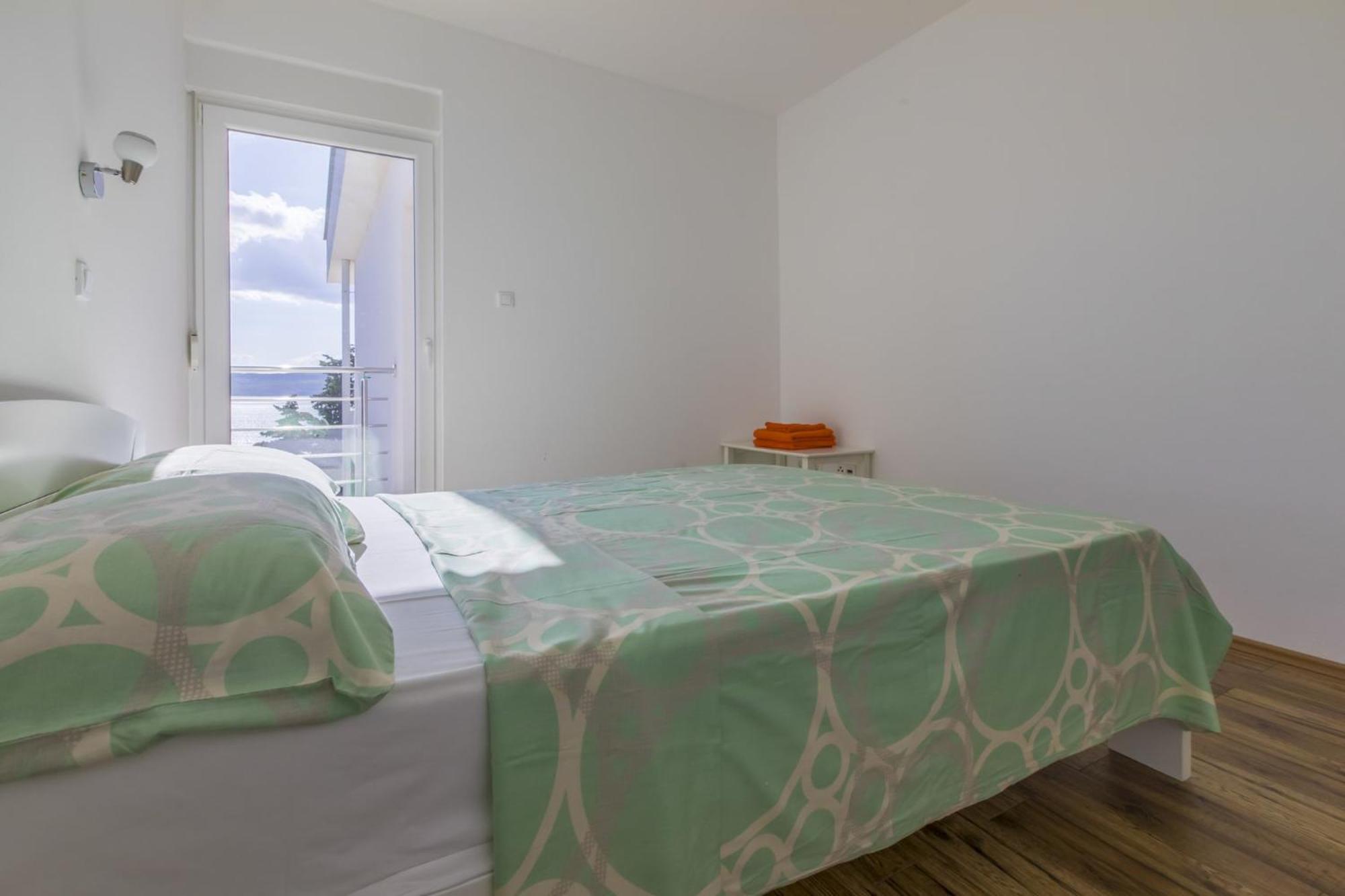 Melanie Apartment Crikvenica Bagian luar foto