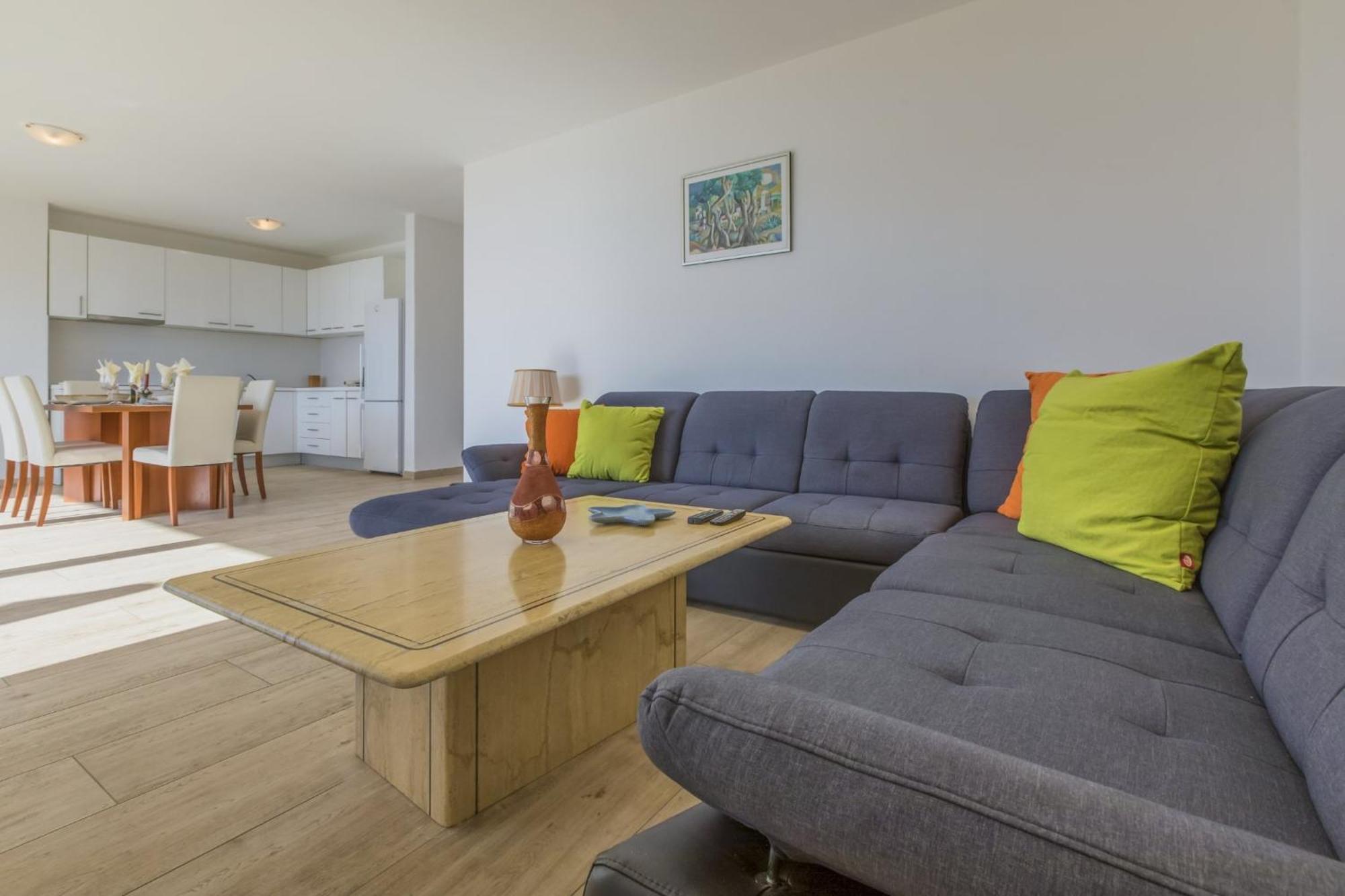 Melanie Apartment Crikvenica Bagian luar foto