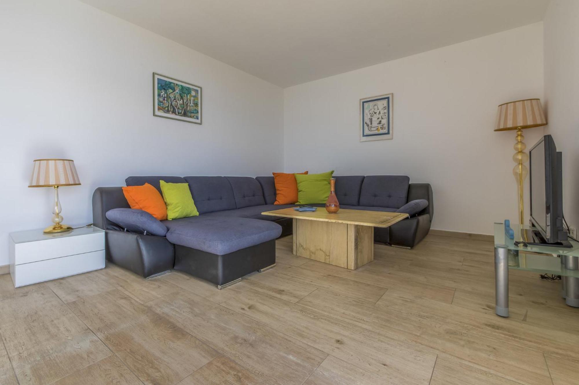 Melanie Apartment Crikvenica Bagian luar foto