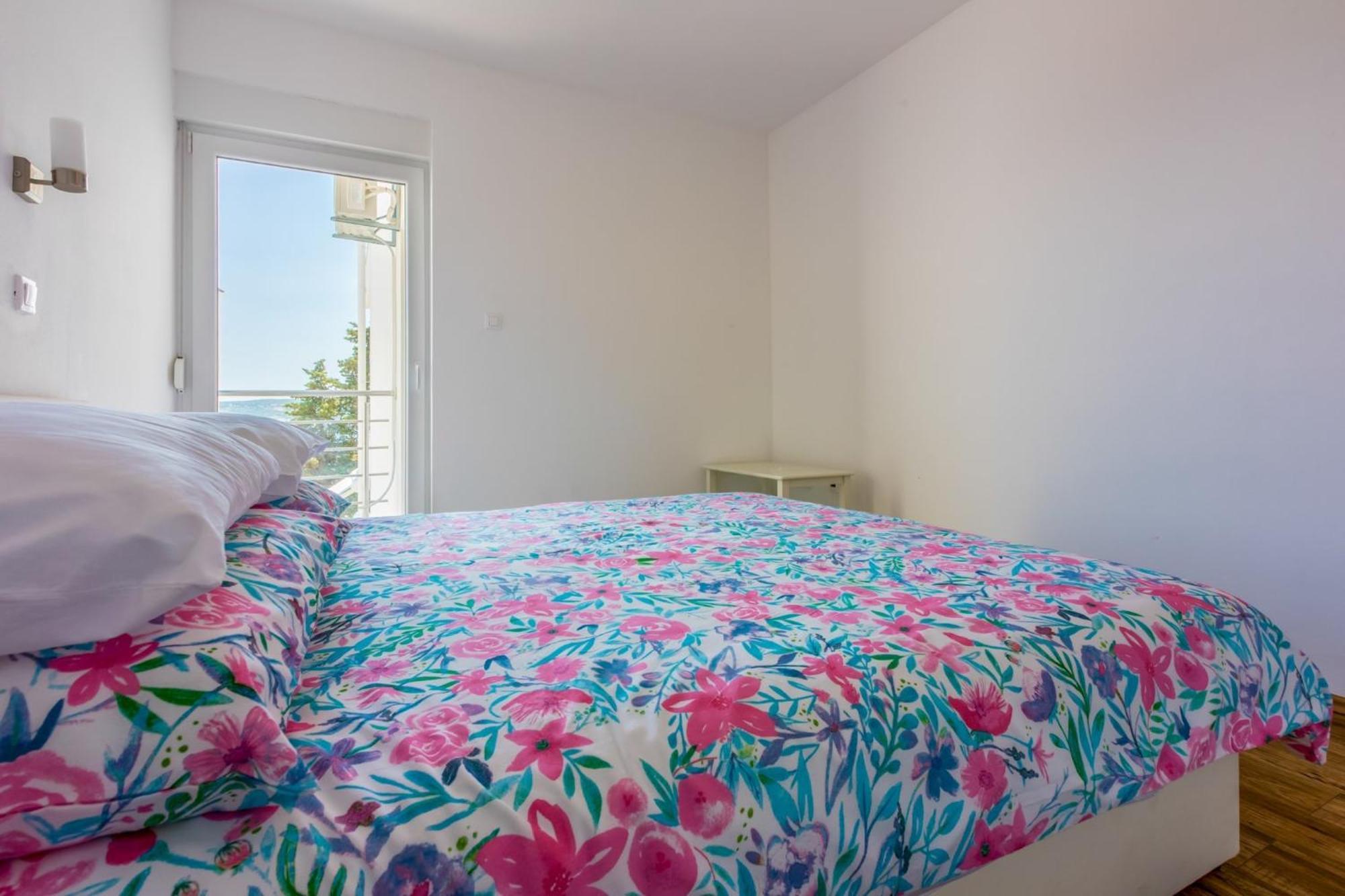 Melanie Apartment Crikvenica Bagian luar foto