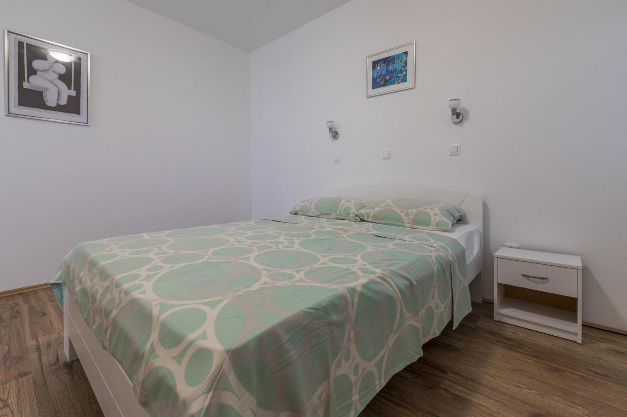 Melanie Apartment Crikvenica Bagian luar foto