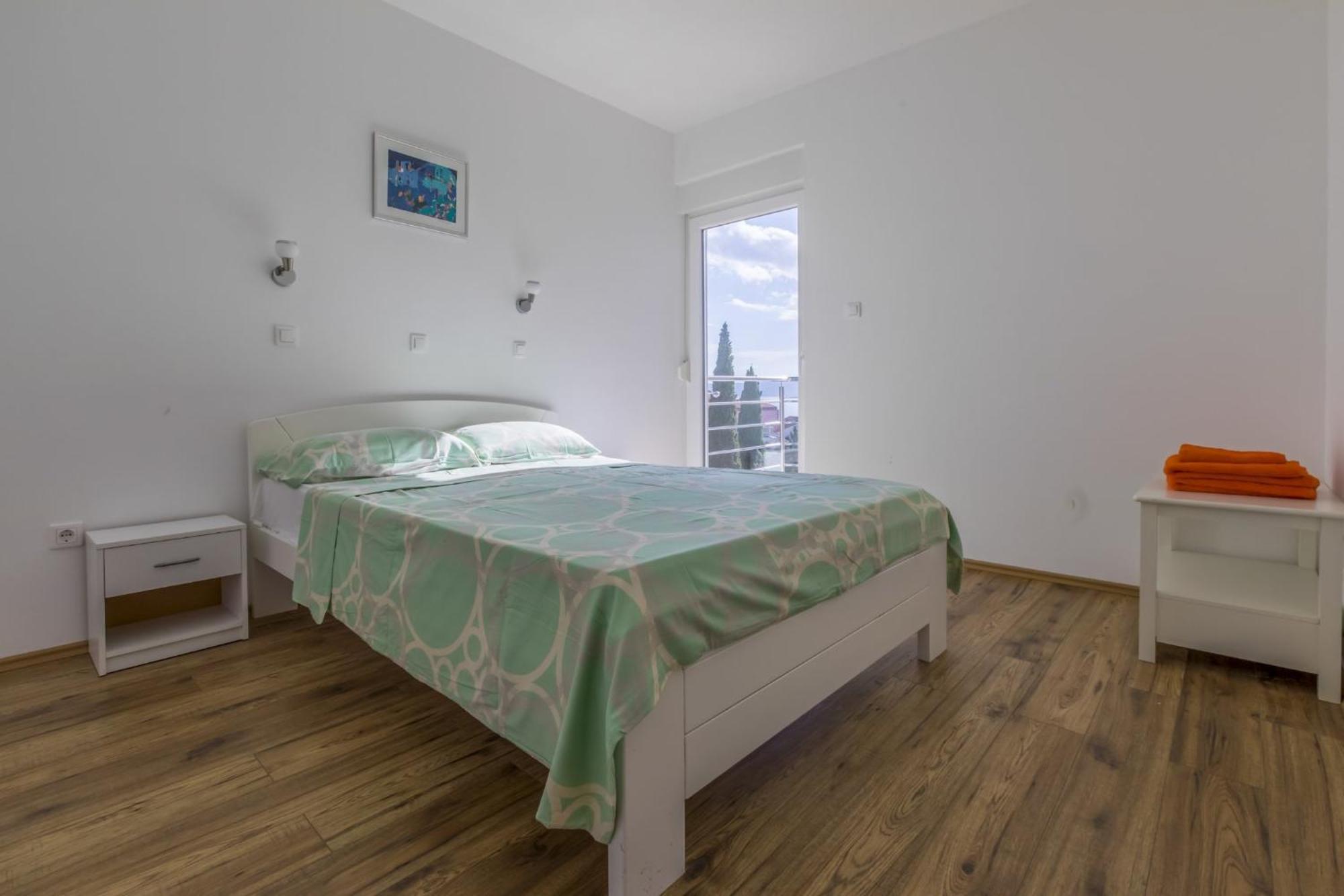 Melanie Apartment Crikvenica Bagian luar foto