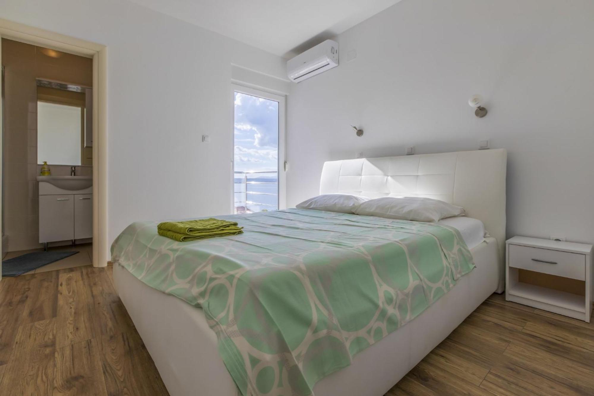 Melanie Apartment Crikvenica Bagian luar foto